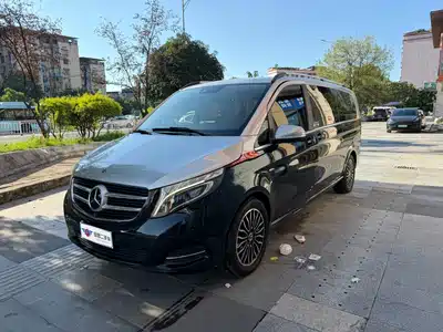 Mercedes-Benz V