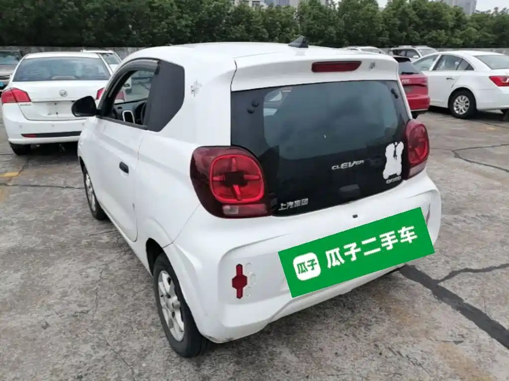 Roewe Clever 2023 2022 311km Vitality Bobo Edition
