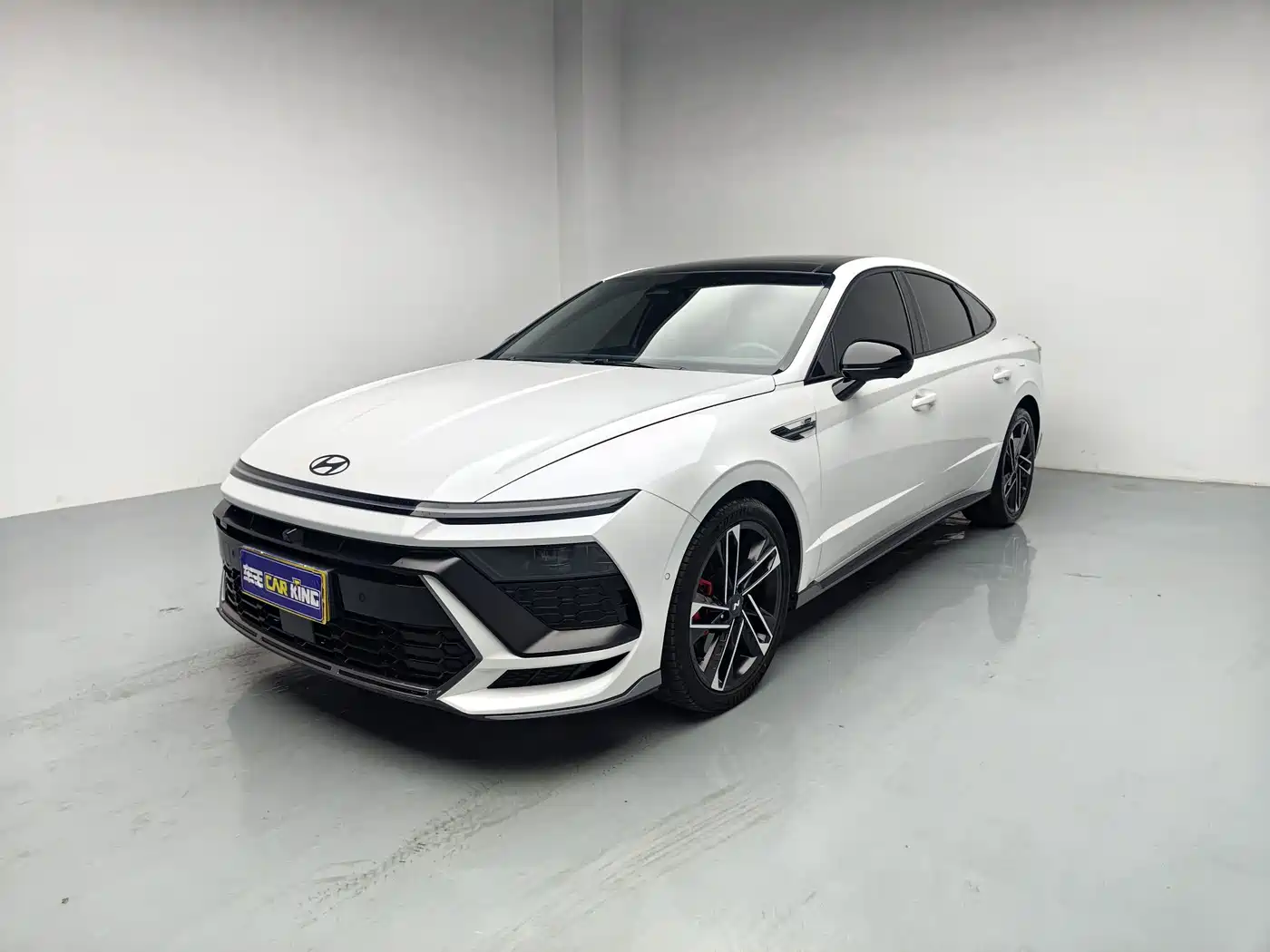 Hyundai Sonata 2024 2024 2.0T N Line Max