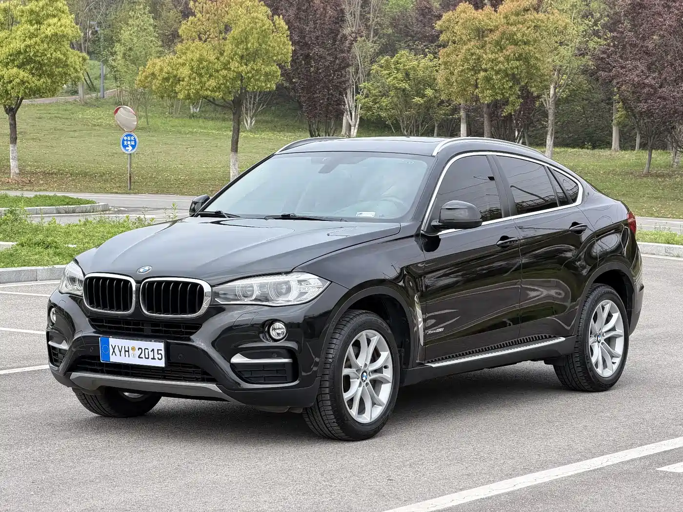 BMW X6 2015 xDrive28i