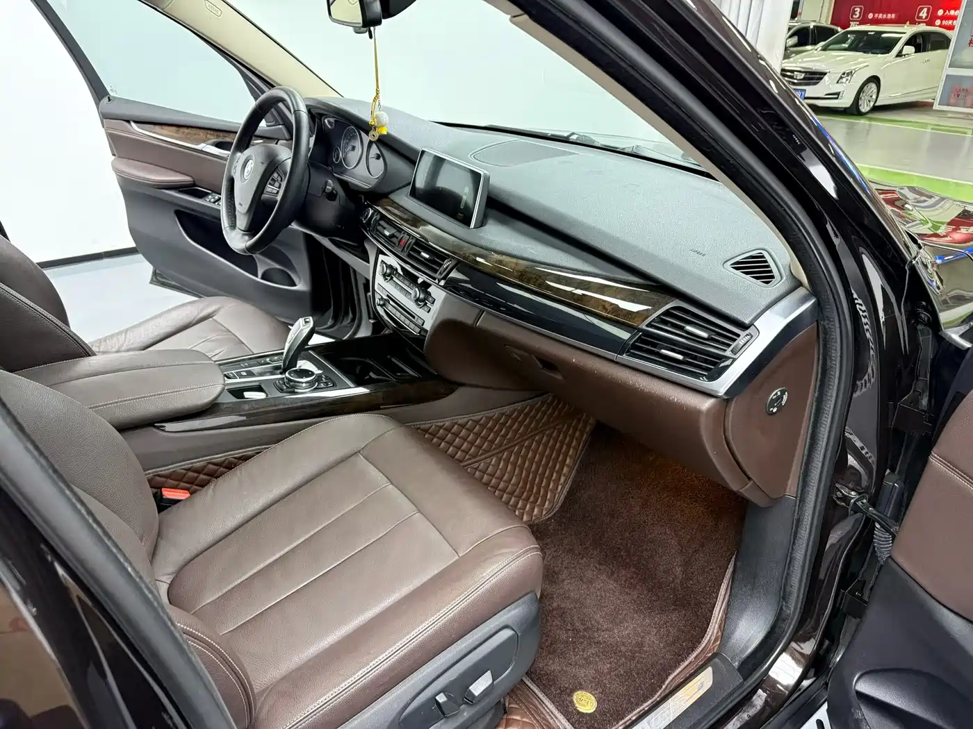 BMW X5 (Import) 2014 xDrive35i Elegance фото 9