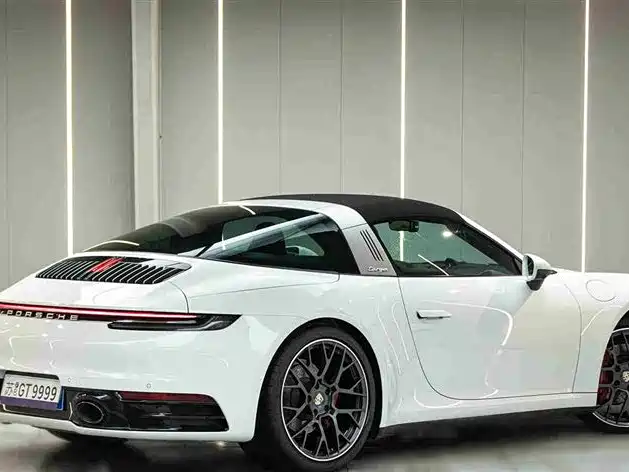 Porsche 911 2023 Targa 4 3.0T фото 9