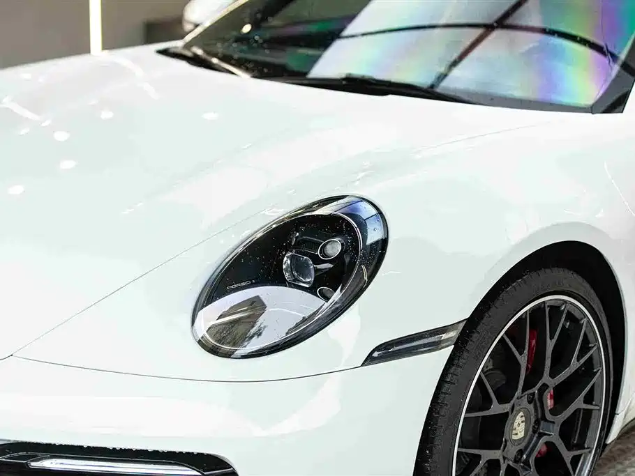 Porsche 911 2023 Targa 4 3.0T фото 14