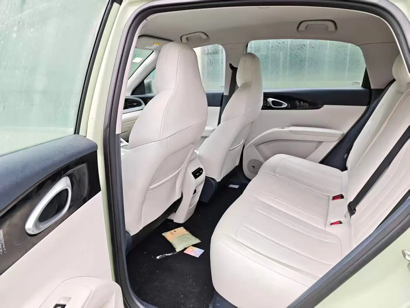Geely Galaxy Starry Wish 2025 410km Freedom Edition фото 4