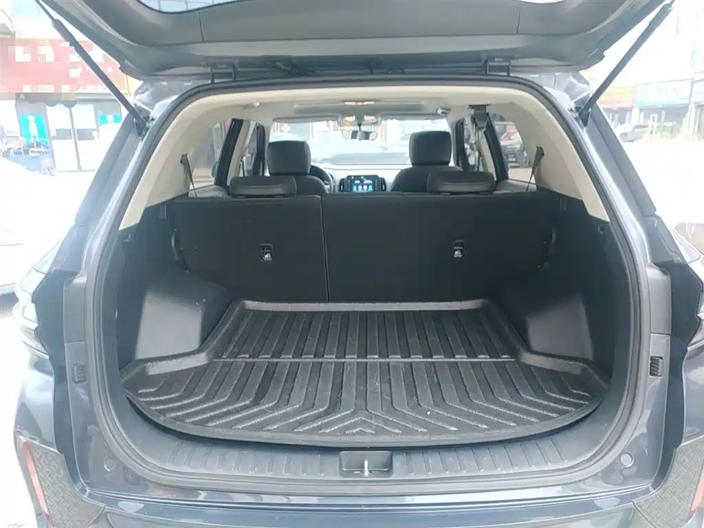 Hyundai Beijing Hyundai ix35 2021 240TGDi DCT 2WD GLS Leading Edition фото 15