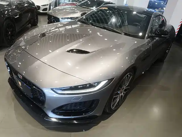  Jaguar Jaguar F-TYPE 2021 P380 AWD R-Dynamic Coupe