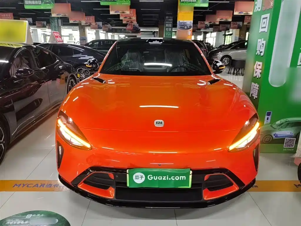 Xiaomi Auto Xiaomi YU7 2025 Ultra Long Range High Performance AWD Max Edition фото 3