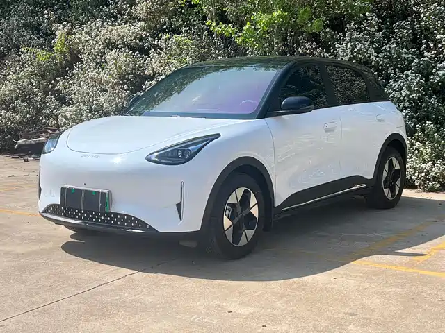 GEELY GALAXY STAR WISH