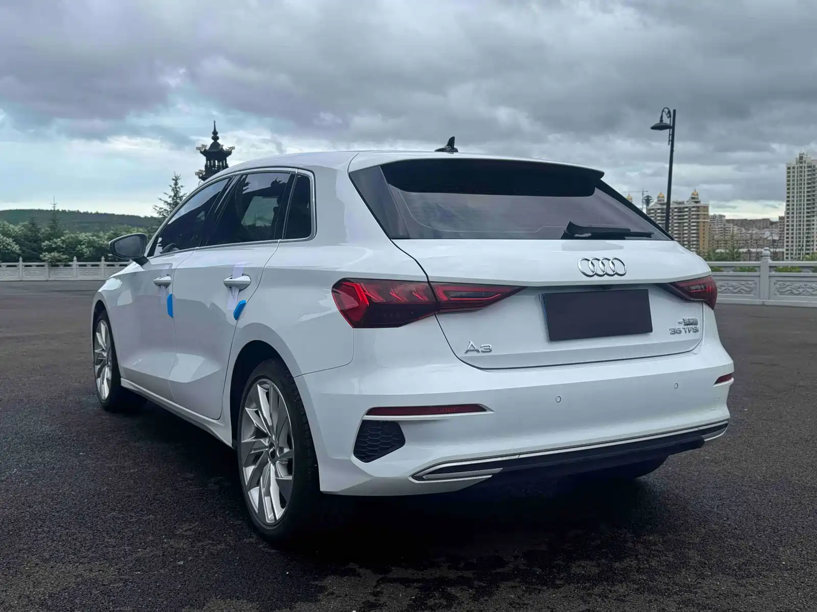 Фото 4 - Audi A3