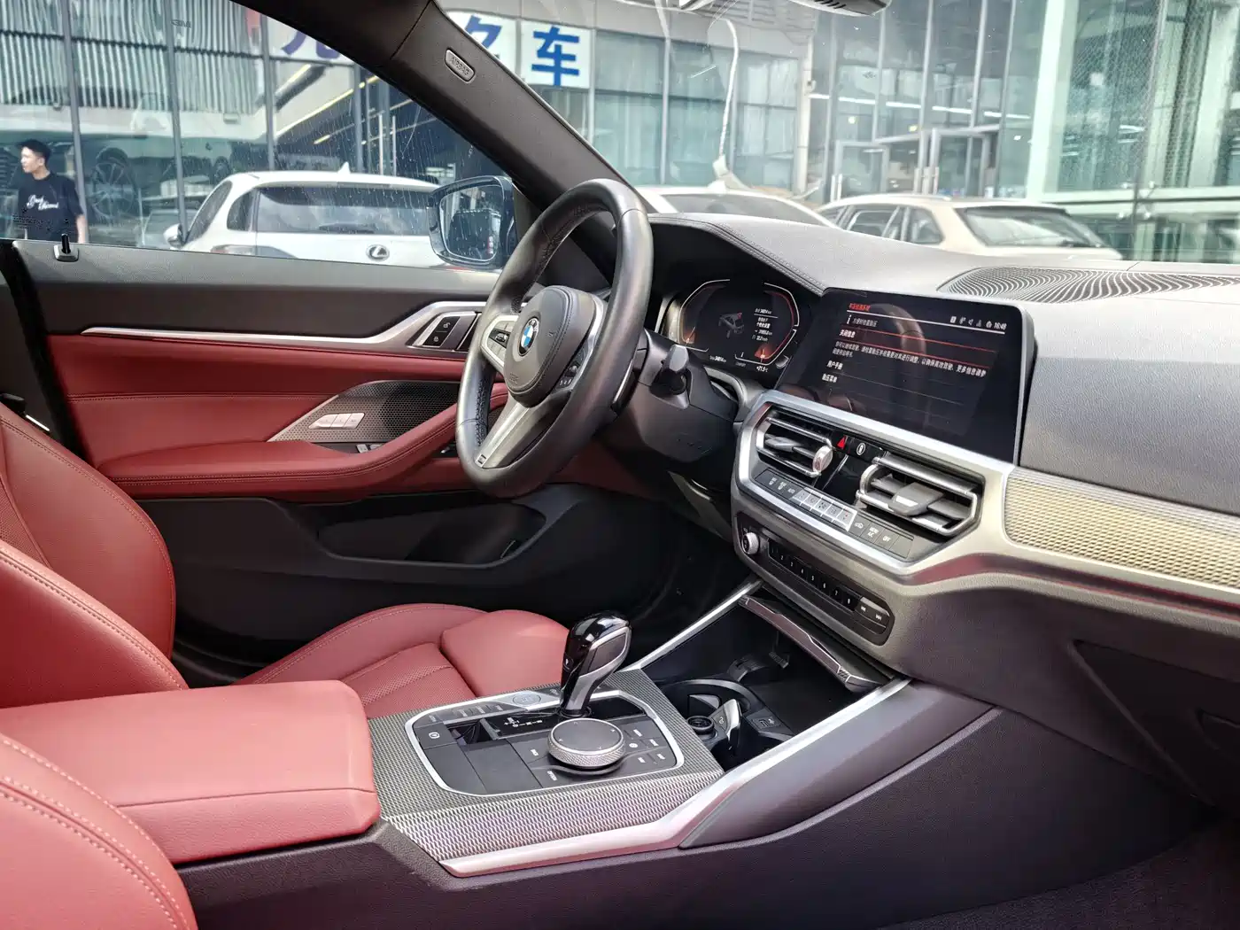 BMW 4 Series 2022 425i Gran Coupe M Sport Night Package фото 23