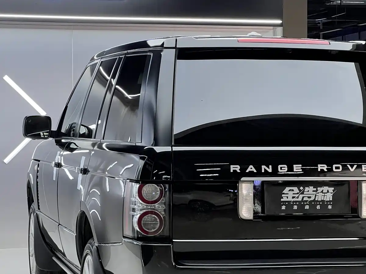 Land Rover Range Rover 2011 5.0 SC V8 фото 31
