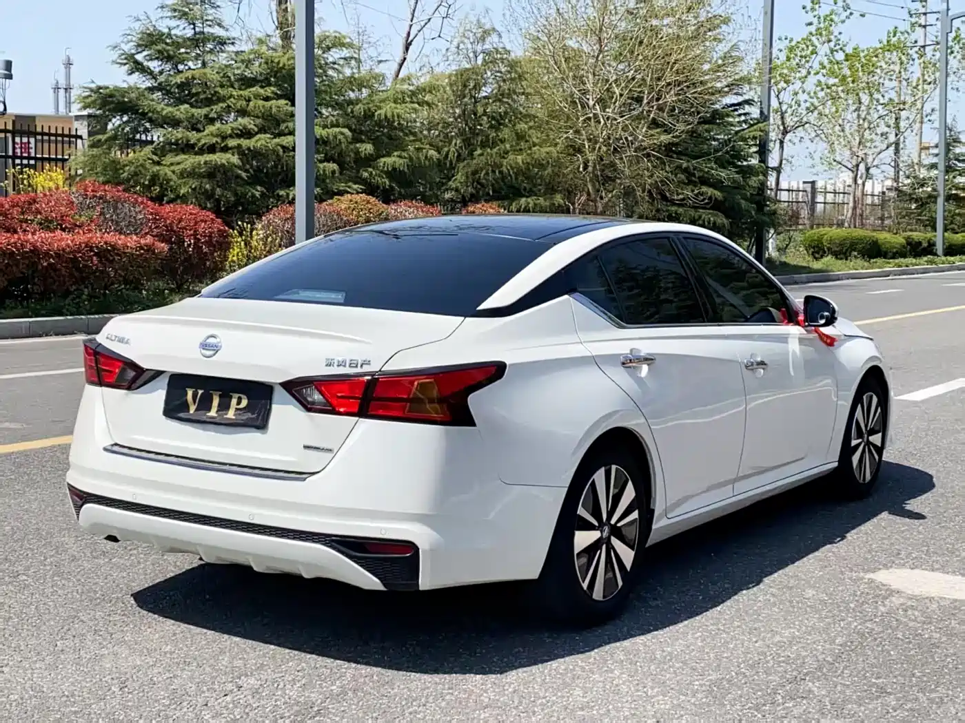 Nissan Teana 2021 2.0L XL Comfort фото 16