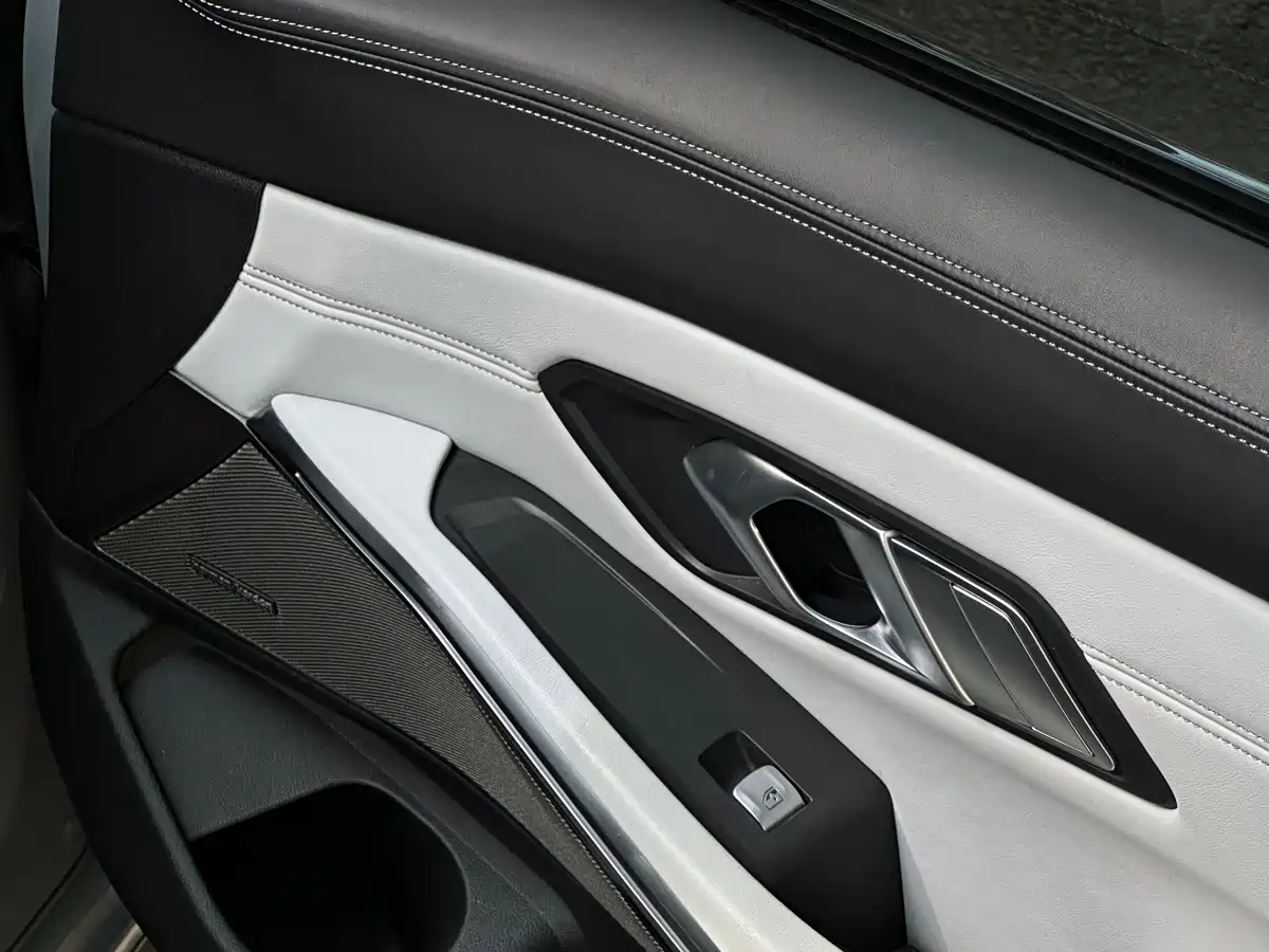BMW M3 2021 M3 Sedan Thunder Edition фото 20