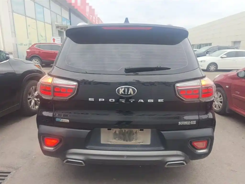 Kia Sportage 2018 2.0L Automatic Smart Luxury (China V) фото 6