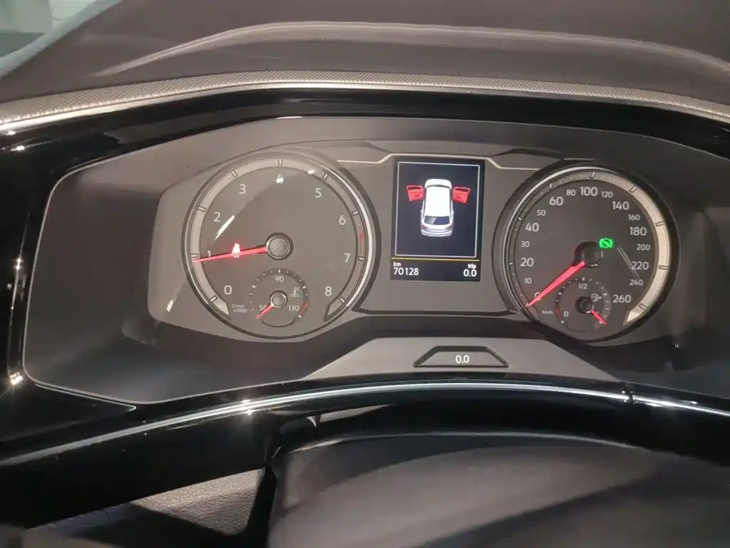 Volkswagen Tayron 2019 330TSI 2WD Luxury China VI фото 5
