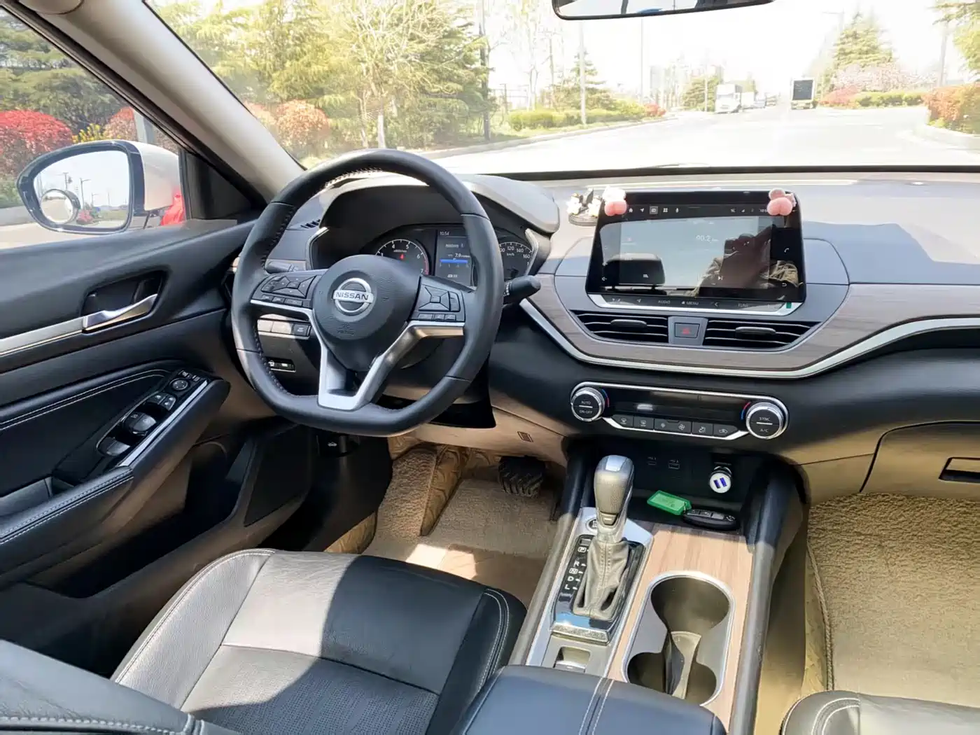 Nissan Teana 2021 2.0L XL Comfort фото 8