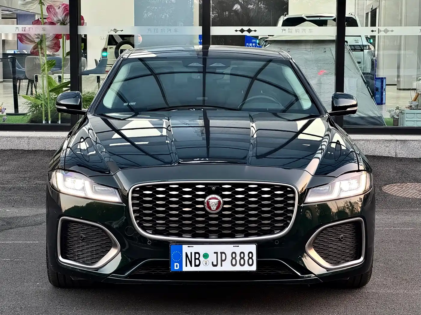 JAGUAR XFL