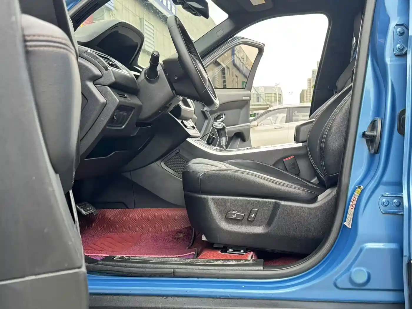 Landwind X7 2016 2015 2.0T Panorama Premium