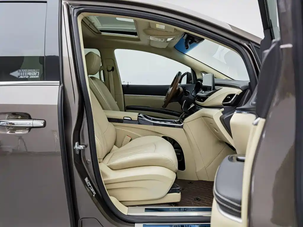 Buick GL8 2025 2023 Facelift Land Business Class Luxury