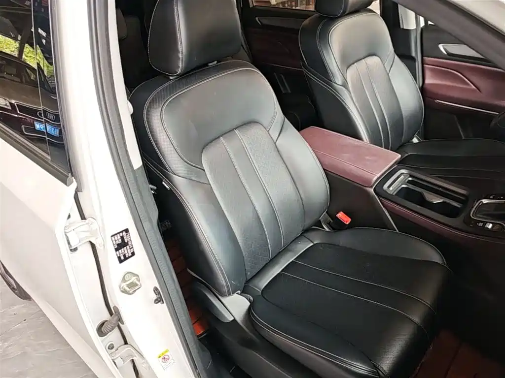 GAC Trumpchi Trumpchi M6 2021 PRO 270T DCT Elite фото 25