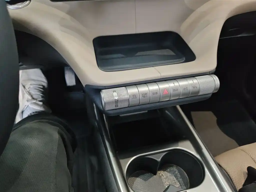 BYD Dolphin 2024 Glory Edition 420km Fashion Edition фото 14