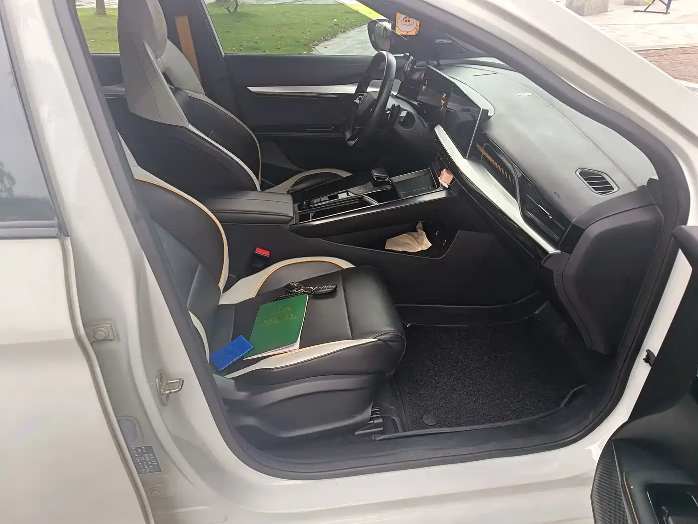 MG MG5 Scorpio 2022 2022 1.5T Trophy Sports Flagship