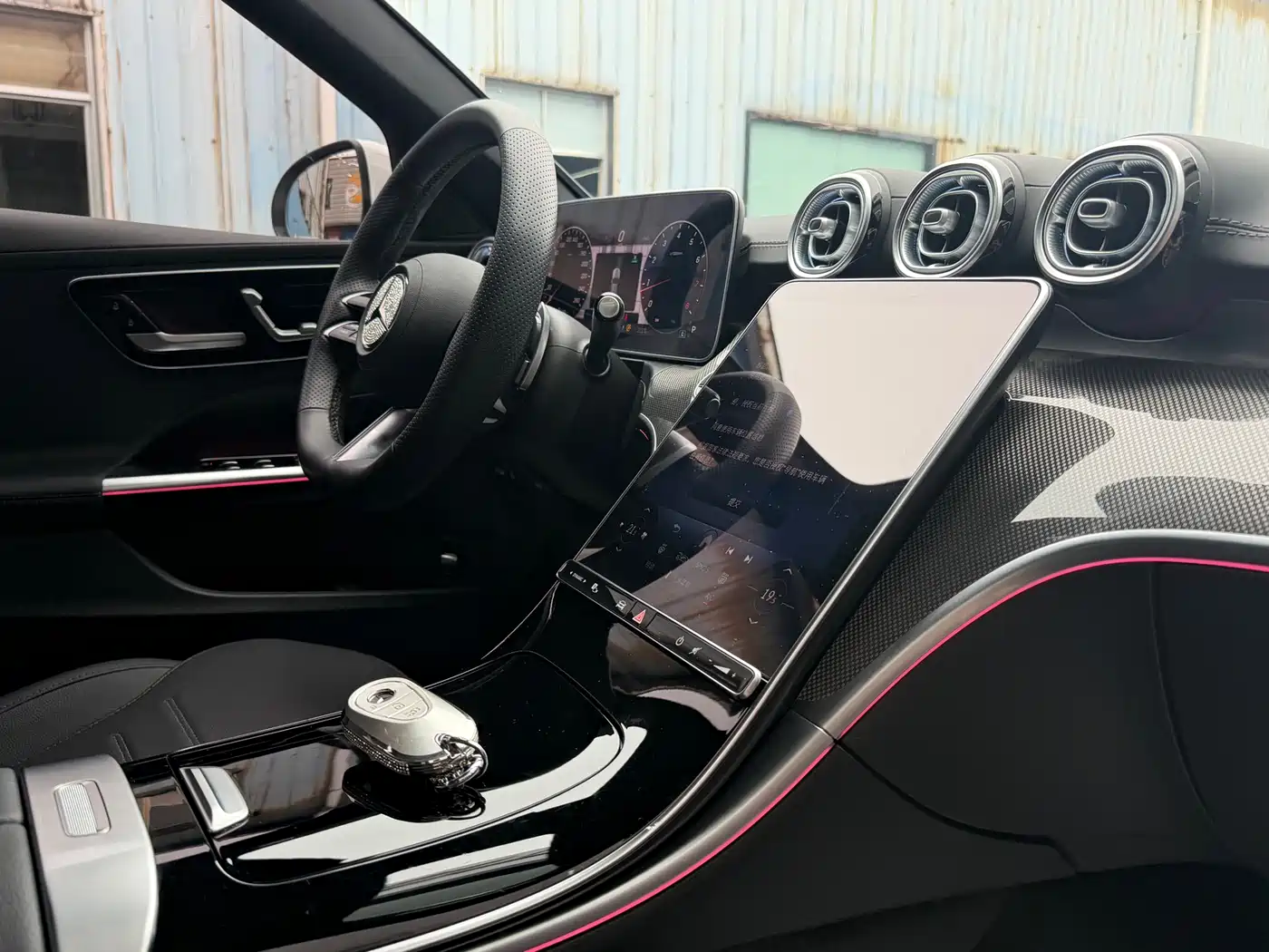 Mercedes-Benz C-Class 2025 C 200 L Sport Edition фото 6