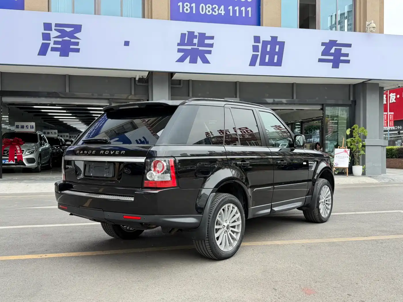 Land Rover Range Rover Sport 2013 3.0 TDV6 Diesel фото 14