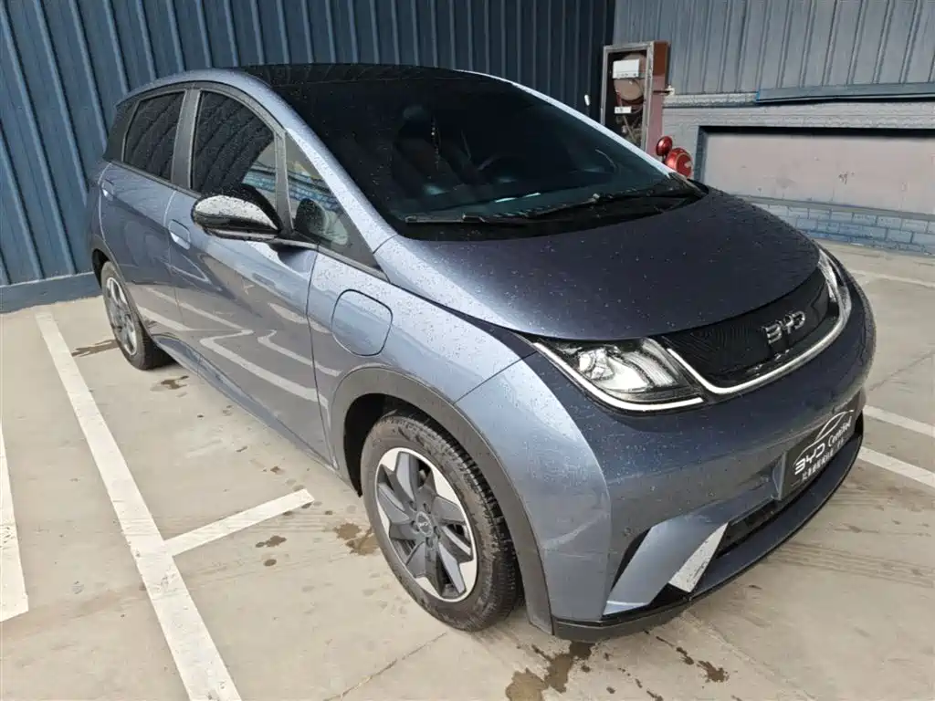 BYD Dolphin 2024 Glory Edition 420km Fashion Edition фото 4