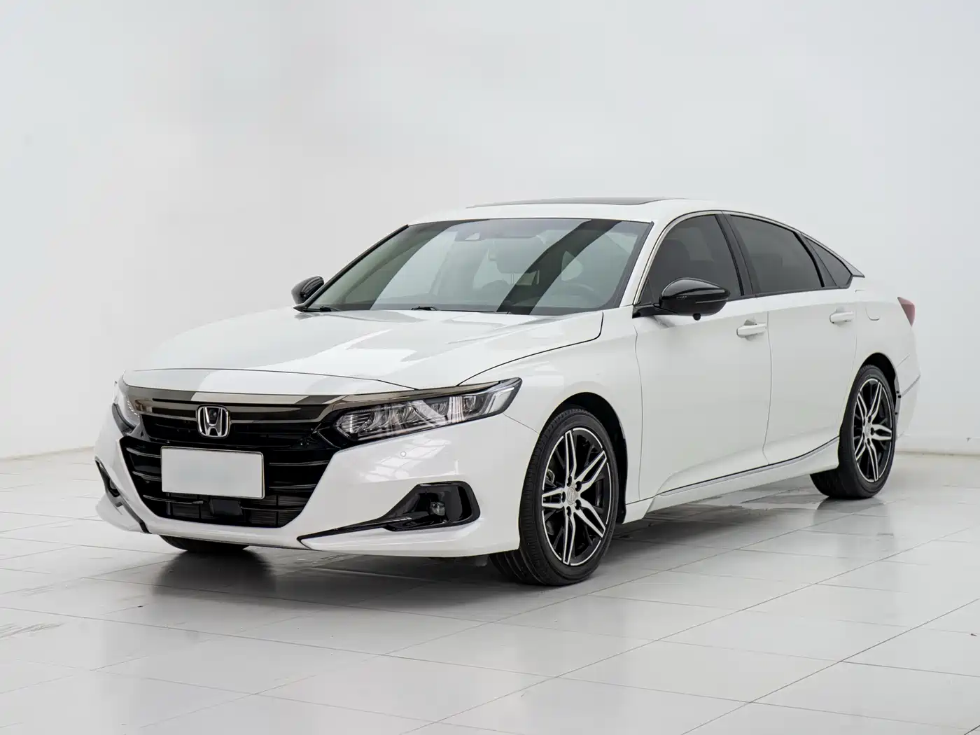 Honda Accord 2022 260TURBO Phantom Night Premium