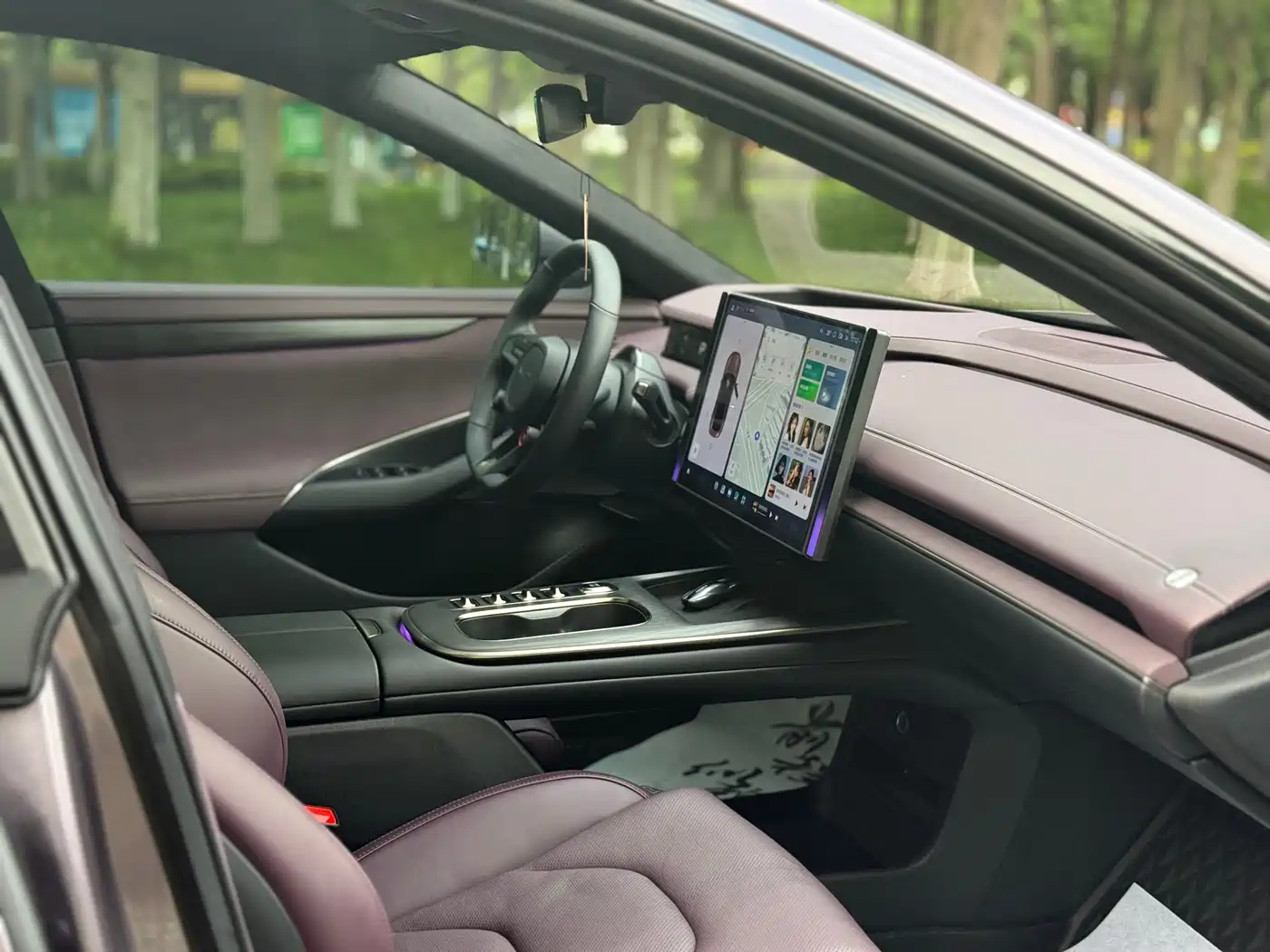 Xiaomi Auto Xiaomi SU7 2024 AWD Extended Range Advanced Smart Driving Max Edition фото 7