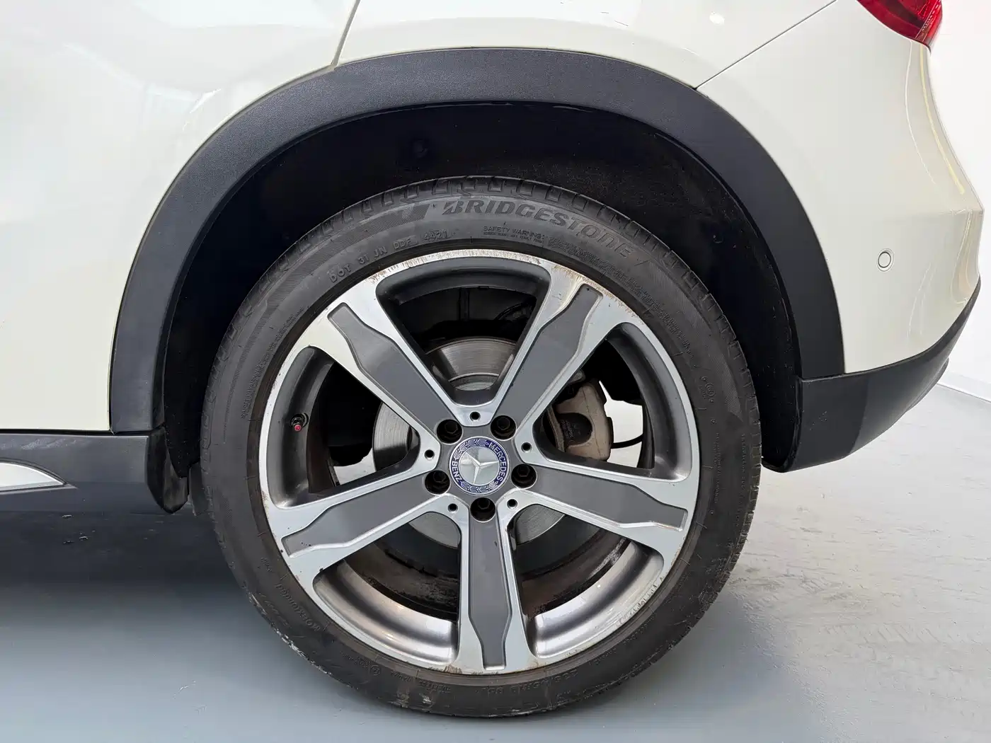 Mercedes-Benz GLA 2015 GLA 220 4MATIC Luxury фото 19