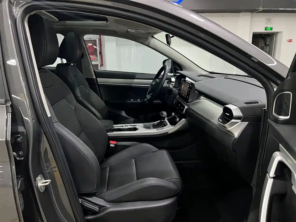 GEELY AUTOMOBILE BINYUE