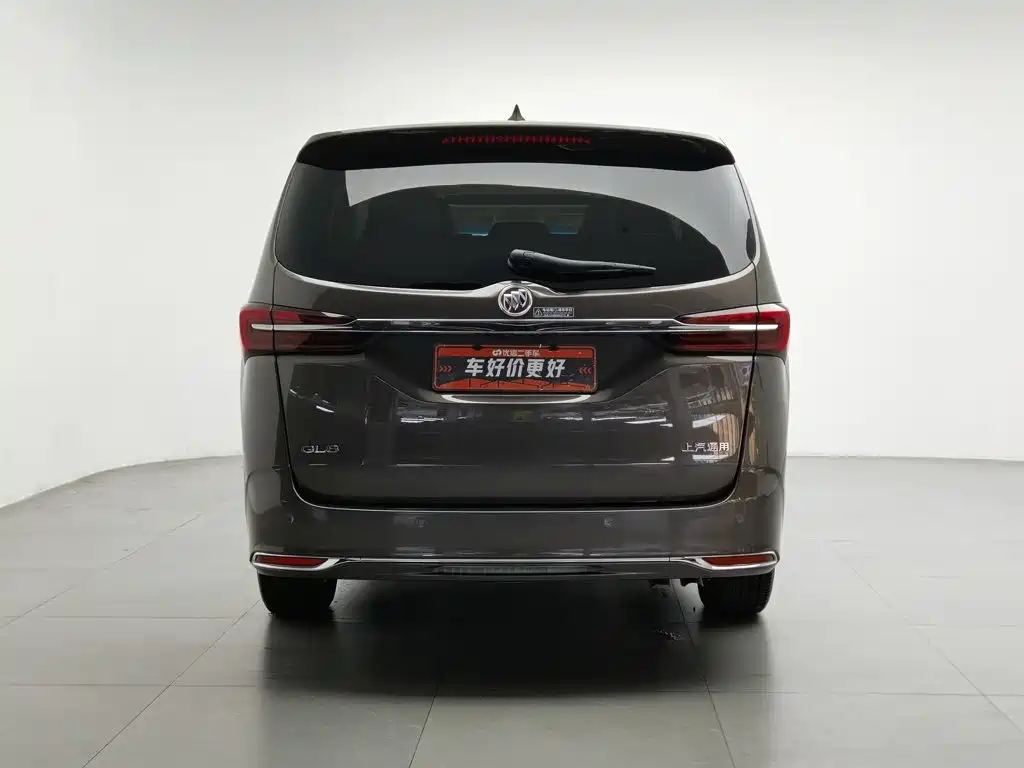 Buick GL8 2025 2023 Facelift Land Business Class Luxury
