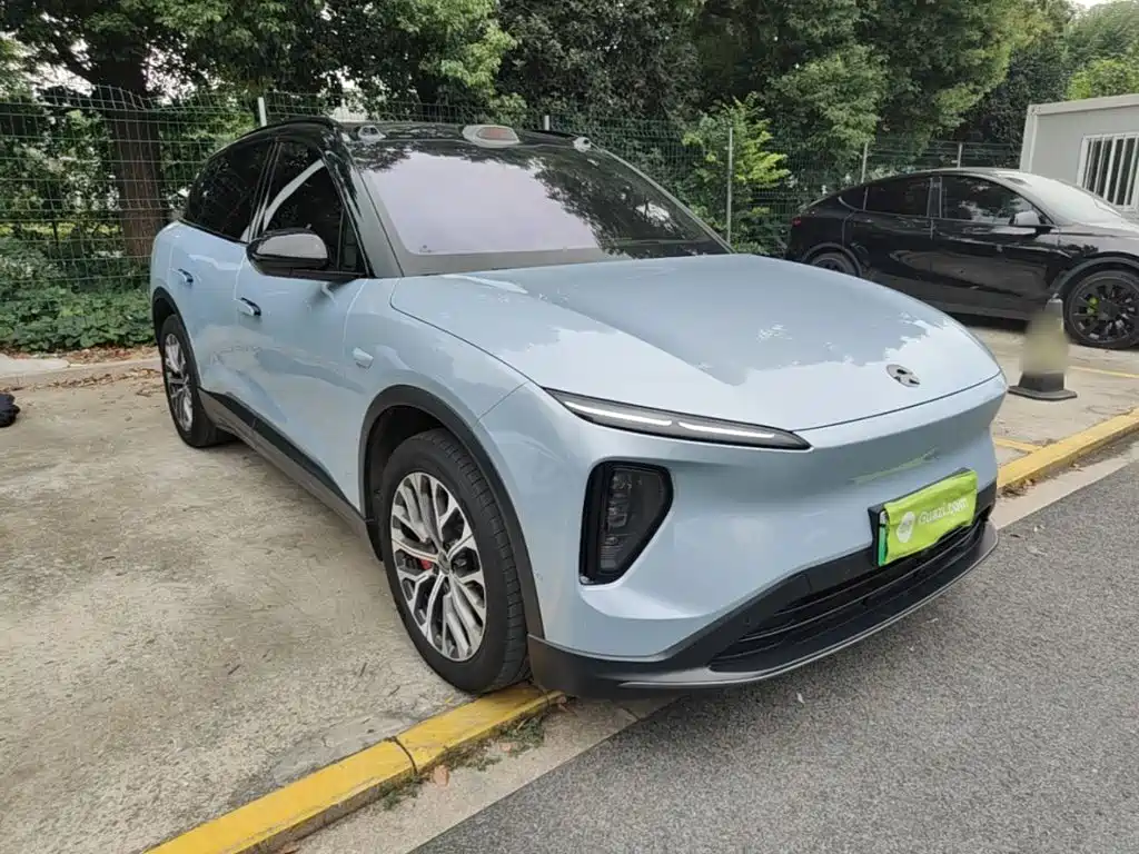 NIO ES6 2023 2023 75kWh