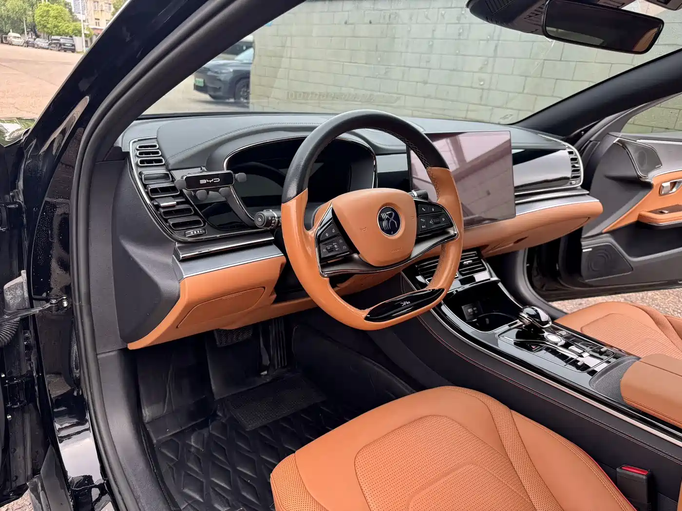 BYD Han 2022 EV Genesis Edition 715KM FWD Flagship фото 6