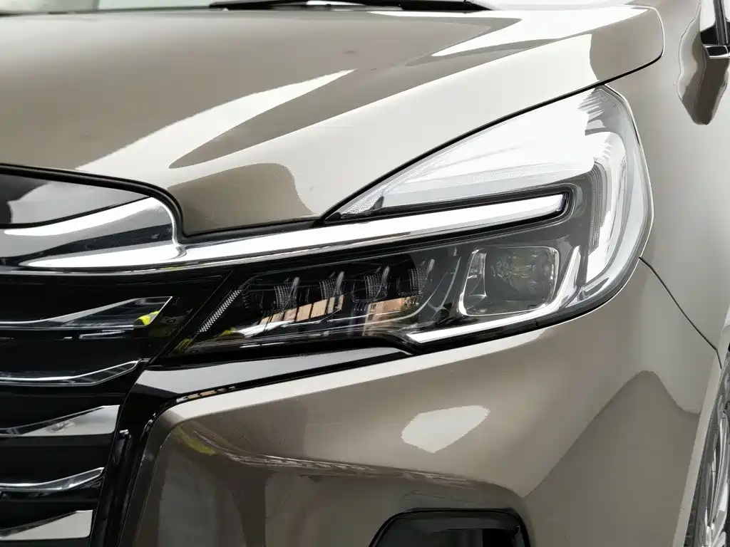 Buick GL8 2025 2023 Facelift Land Business Class Luxury