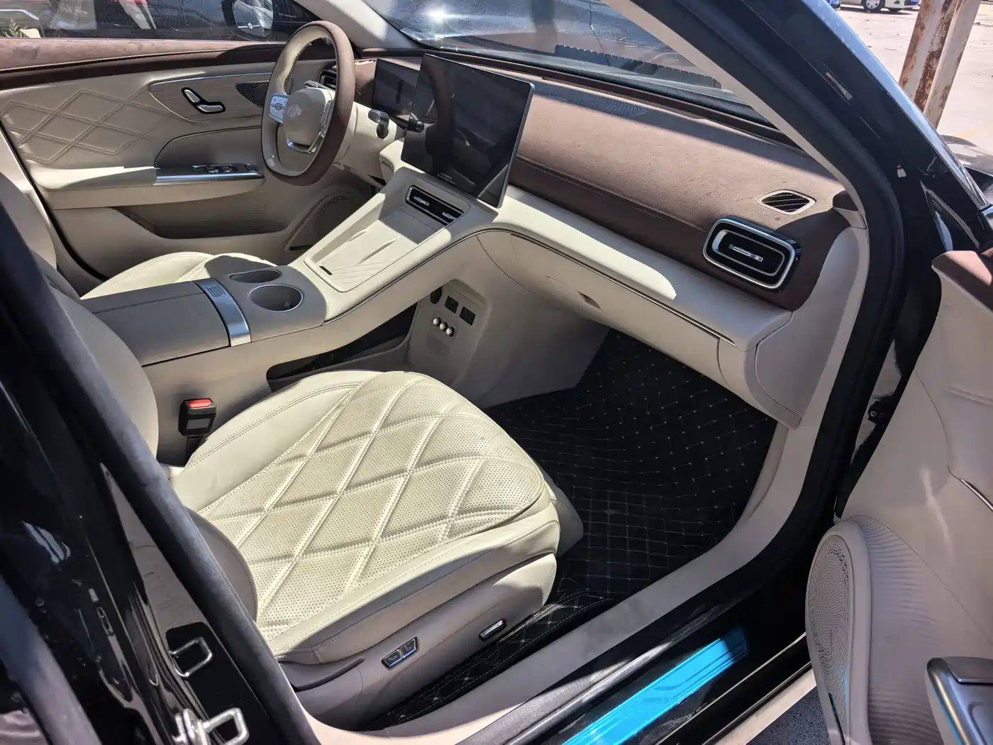 Chery Fengyun Fengyun A9L 2025 2025 260 Boya Luxury Edition