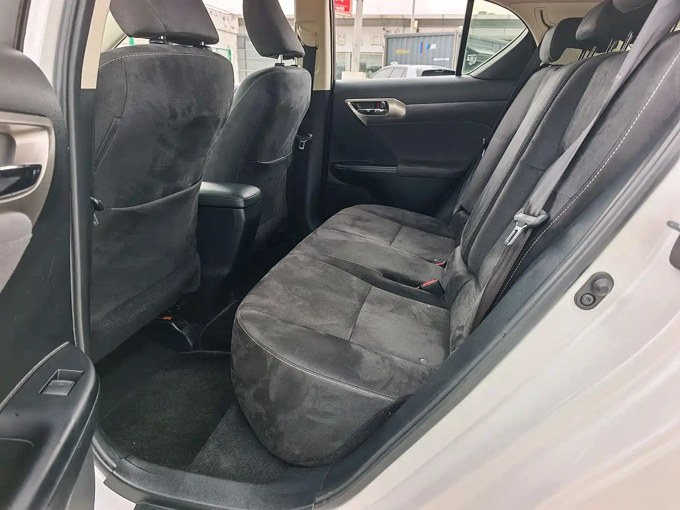 Lexus CT 2017 CT200h Elite Edition Monochrome China V фото 11