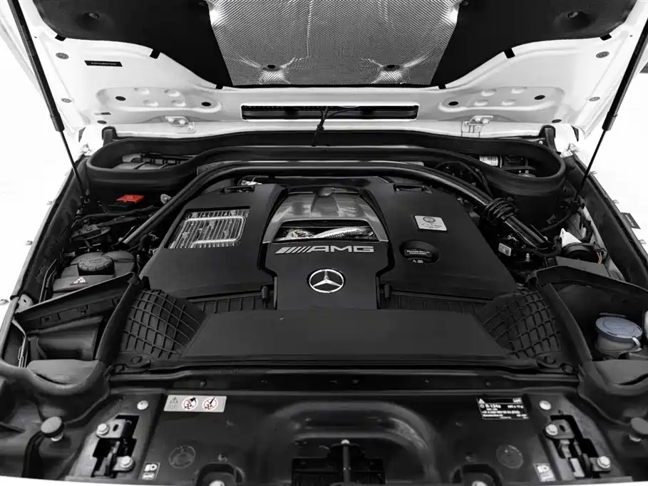 Mercedes-Benz G-Class AMG 2022 AMG G 63 фото 19