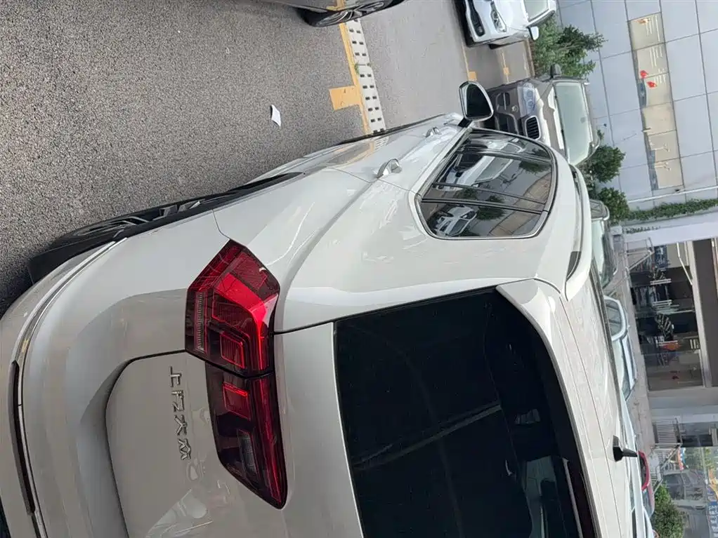 Volkswagen Tiguan L 2021 330TSI Automatic 2WD R-Line Premium фото 7
