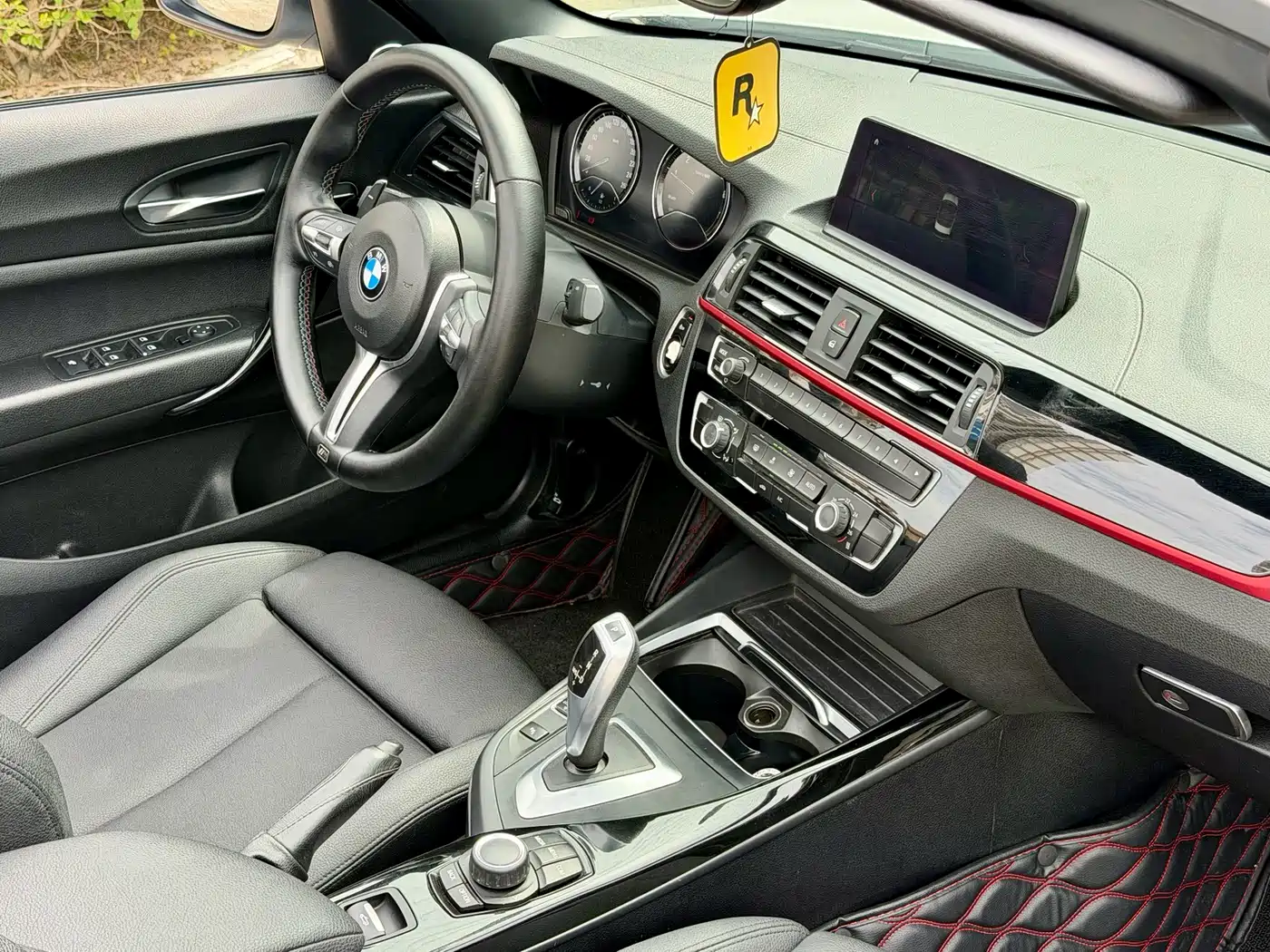 BMW 2 Series (Import) 2018 220i Convertible Coupe Sport Design Package фото 11