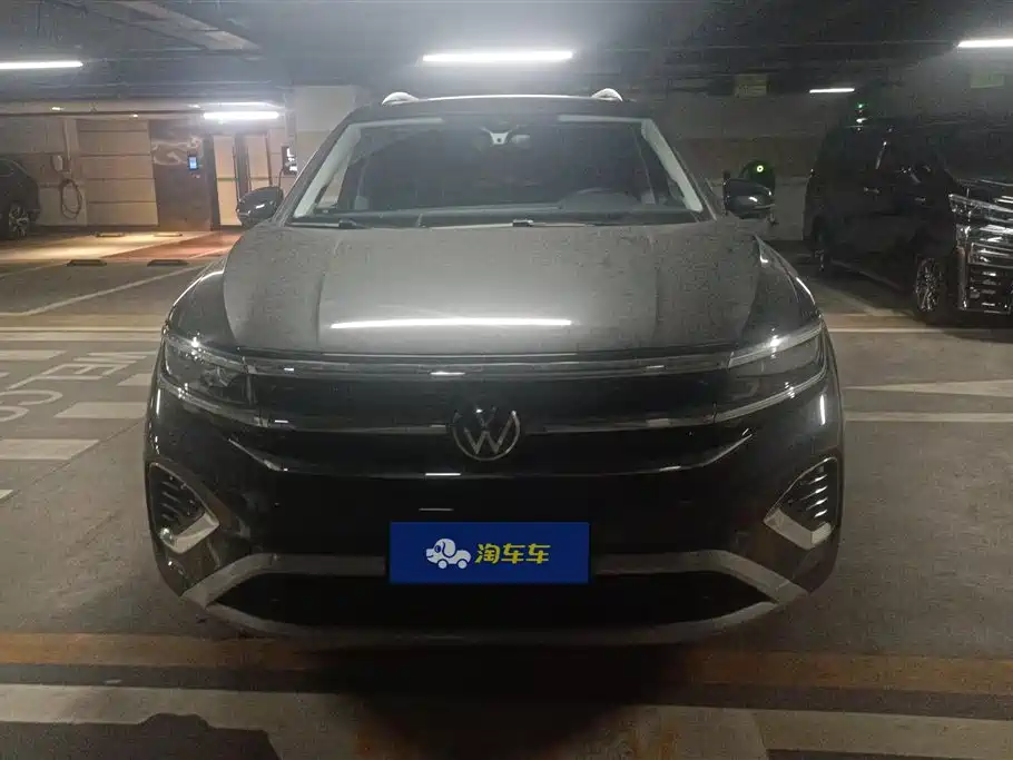 Volkswagen Talagon 2022 530TSI 4WD Flagship Victory Pro Edition 6-seater фото 2
