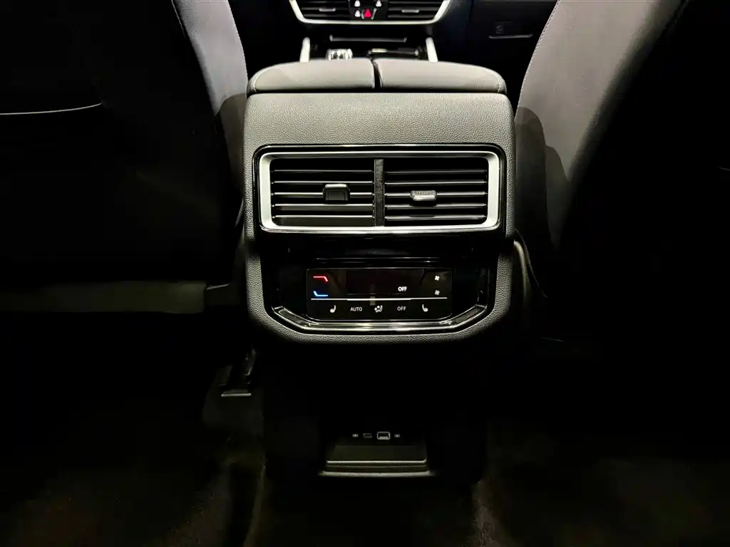 Volkswagen Teramont 2024 380TSI 4WD Prestige Flagship Edition фото 21