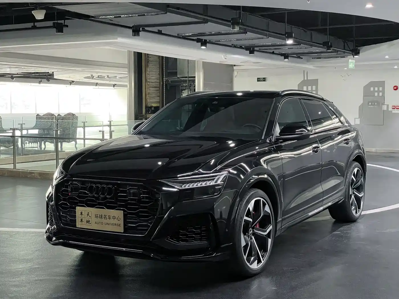 Audi RS Q8 2022 RS Q8 4.0T