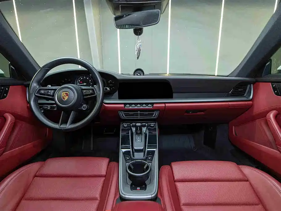 Porsche 911 2022 Carrera S 3.0T фото 15