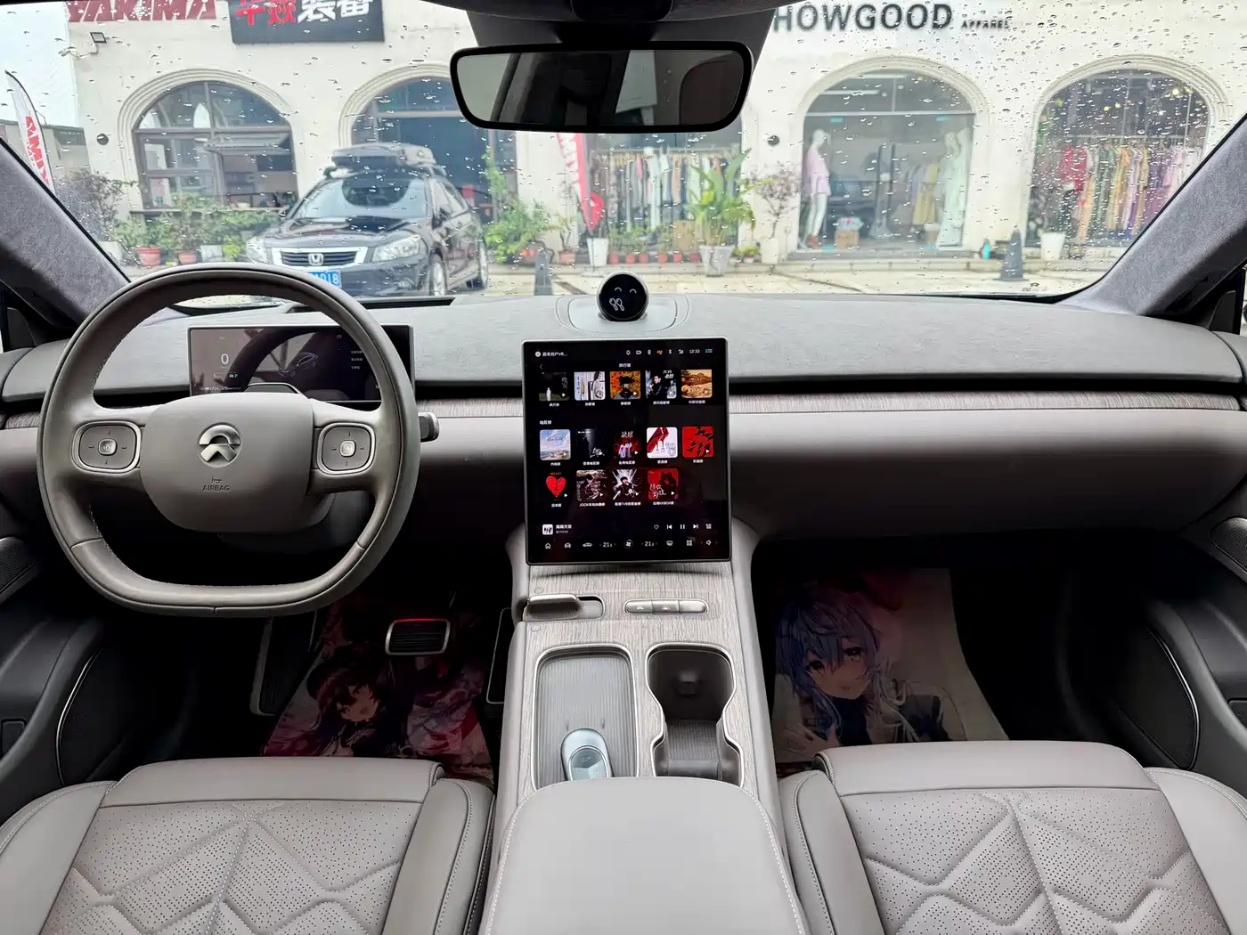 NIO ET7 2024 75kWh Executive Edition фото 12