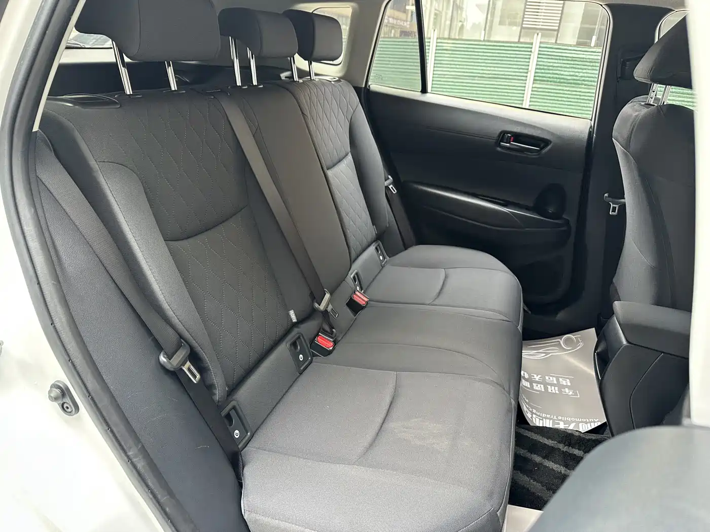 Toyota Corolla Cross 2023 Hybrid 2.0L Pioneer Edition фото 10