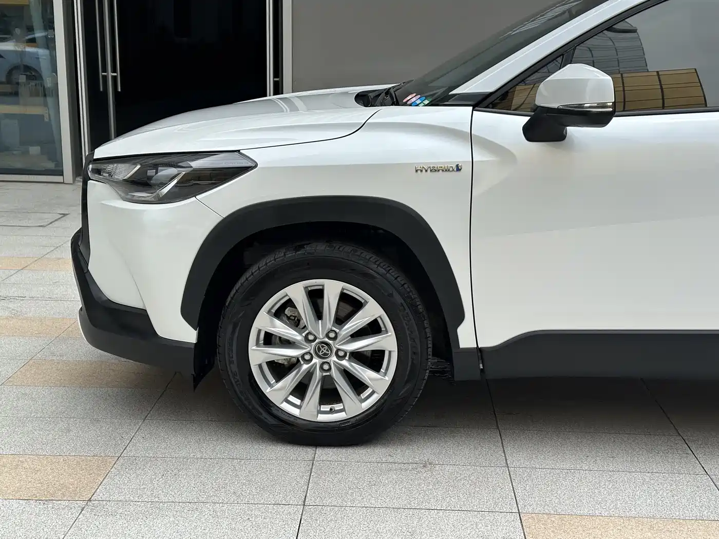 Toyota Corolla Cross 2023 Hybrid 2.0L Pioneer Edition фото 19