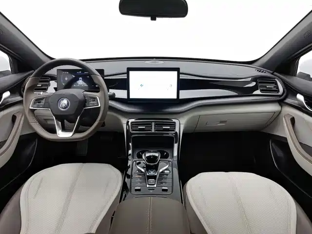BYD Qin PLUS 2024 Glory Edition DM-i 55KM Leading — фото 5